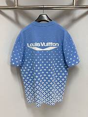 Louis Vuitton LV Knitted Cotton T-Shirt - 3