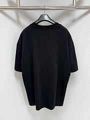 Burberry Check Label Cotton T-shirt - 2