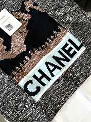 Chanel Grey Sweater - 2
