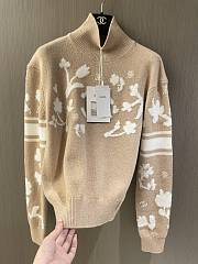 Chanel Beige Sweater 02 - 3
