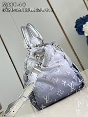 Louis Vuitton LV Speedy Bandoulière 25 Frost 25x19x15cm - 5