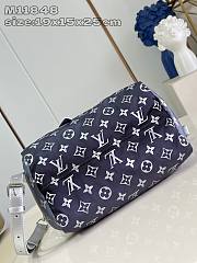 Louis Vuitton LV Speedy Bandoulière 25 Frost 25x19x15cm - 4