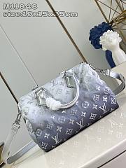 Louis Vuitton LV Speedy Bandoulière 25 Frost 25x19x15cm - 2