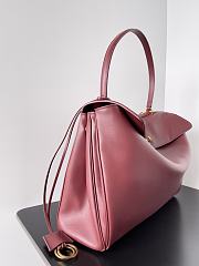 Balenciaga Rodeo Large Handbag Red 40x30x13cm - 3