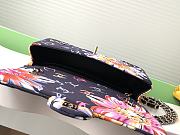 Chanel Flap Bag Canvas 25cm - 6