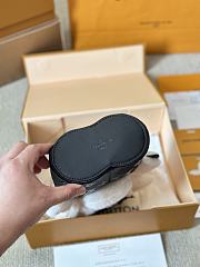 Louis Vuitton LV Black Doll - 4