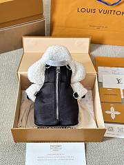 Louis Vuitton LV Black Doll - 2