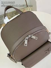 Louis Vuitton LV Takeoff Backpack Brown 43x30x14cm  - 6