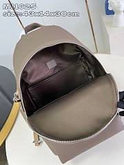 Louis Vuitton LV Takeoff Backpack Brown 43x30x14cm  - 4