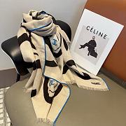 Chanel Scarf 200x110cm 02 - 2