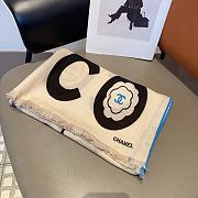 Chanel Scarf 200x110cm 02 - 3