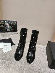 Chanel Black Boot 17 - 4