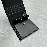 Miu Miu Black Wallet 10cm - 2