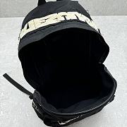 Balenciaga Explorer Patched Backpack 32x9x47cm - 5