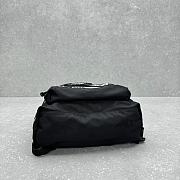 Balenciaga Explorer Patched Backpack 32x9x47cm - 4