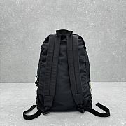 Balenciaga Explorer Patched Backpack 32x9x47cm - 3