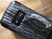 Dior Rimowa Black Suitcase 55x40x23cm - 3
