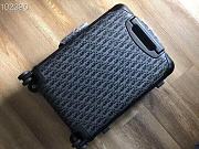 Dior Rimowa Black Suitcase 55x40x23cm - 4