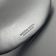 Bottega Veneta Solstice Bag Black Leather 44x37.5x2cm - 3