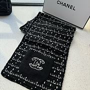 Chanel Scarf 30x180cm 02 - 3