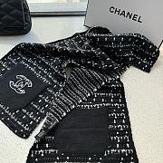 Chanel Scarf 30x180cm 02 - 2