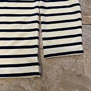 Moncler White Polo Shirt - 3