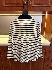 Moncler White Polo Shirt - 2
