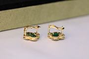 Van Cleef Arpels Earring Green - 5