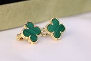 Van Cleef Arpels Earring Green - 4