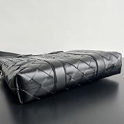 Bottega Veneta Slim Intrecciato Briefcase 35.5x28x7.5cm - 5