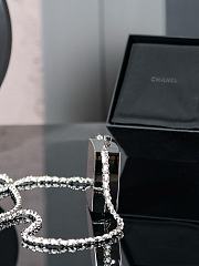 Chanel Bag Silver - 3