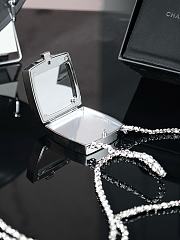 Chanel Bag Silver - 5