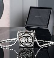 Chanel Bag Silver - 1