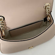 Gucci Blondie Mini Shoulder Bag Light Pink 21.5x11x8cm - 6