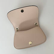 Gucci Blondie Mini Shoulder Bag Light Pink 21.5x11x8cm - 5