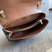 Celine Large Victory Bag Triomphe Canvas 32x21x11cm - 4