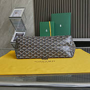 Goyard Saint Louis Tote PM Brown 34x15x28cm - 6