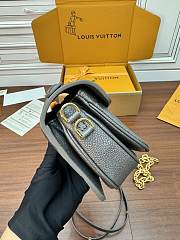 Louis Vuitton LV Pochette Métis East West Gun Metal 21.5x13.5x6cm - 3