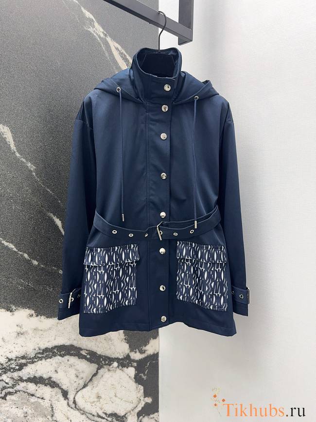 Dior Blue Jacket 02 - 1