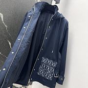 Dior Blue Jacket 02 - 3