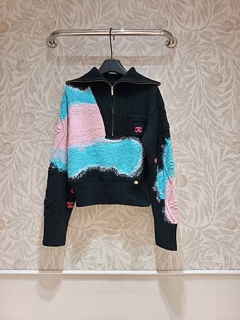 Chanel Cashmere Sweater 