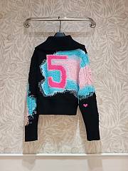 Chanel Cashmere Sweater  - 4