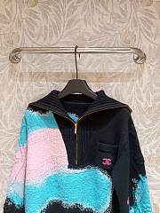 Chanel Cashmere Sweater  - 3