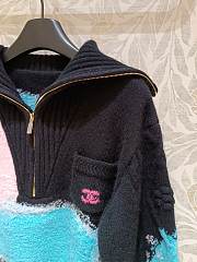 Chanel Cashmere Sweater  - 2