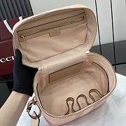 Gucci Ophidia Medium Travel Bag Pink 25x17.5x15cm - 4