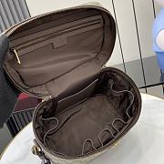 Gucci Ophidia Medium Travel Bag Monogram 25x17.5x15cm - 5