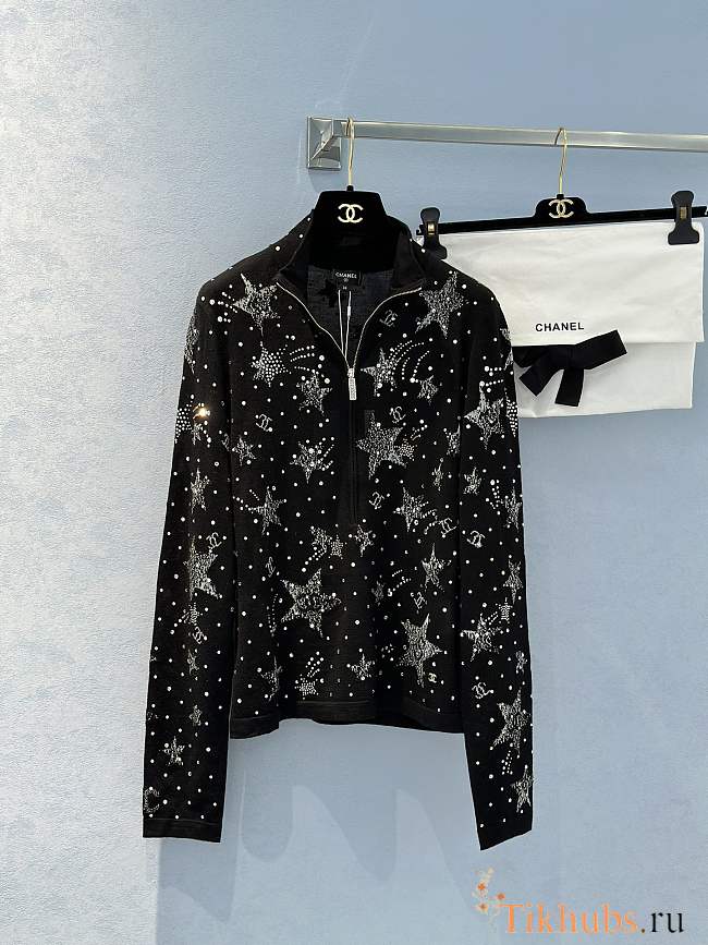 Chanel Black Jacket 06 - 1