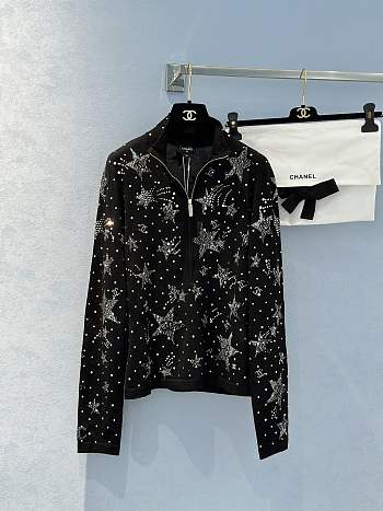 Chanel Black Jacket 06