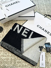 Chanel Scarf 65x200cm 02 - 2