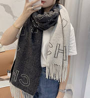 Chanel Scarf 70x200cm 02 - 4